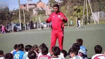 River Plate eligió a siete niños jujeños: el sueño de llegar a Núñez está más cerca