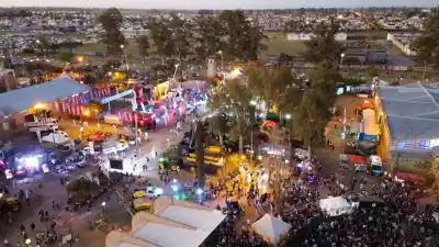94° San Francisco Expone: confirmaron las fechas y novedades del evento