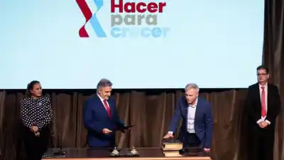 Asumió el nuevo ministro de Cooperativas y Mutuales y ya anticipó su plan de gestión