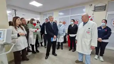 El plan secreto del Hospital Padilla para transformar la atención de alta complejidad