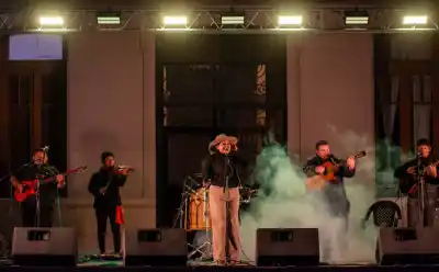 Llega la música jujeña a Plaza España: dos noches imperdibles y entrada libre
