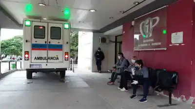 Viajaba en colectivo a Salta, se descompensó y murió pese a la desesperada carrera al hospital