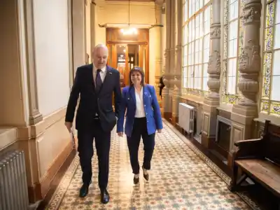 Sturzenegger y Bullrich sellan un acuerdo clave: ¿qué pasará con las tierras para extranjeros?