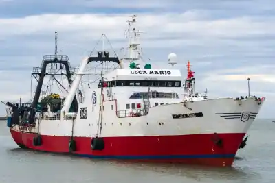 Tragedia en el mar: tres marineros muertos en menos de un mes en Chubut y el gremio exige respuestas
