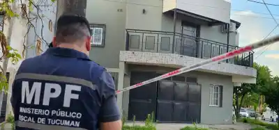Crimen del contador: lo apuñalaron, lo estrangularon con cables y planificaron la fuga