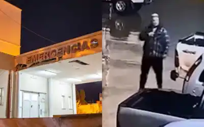 Las ruedas le pasaron por encima: el papá del nene atropellado en Comodoro rompió el silencio