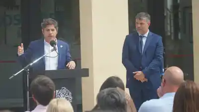 Forman policías en los pueblos pero terminan en el Conurbano: el reclamo de un intendente a Kicillof