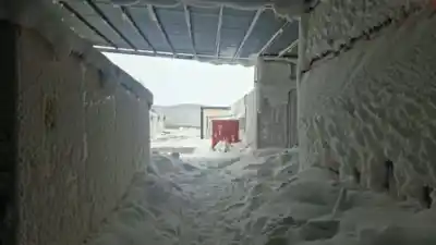 El temporal en la Puna que nadie esperaba: un especialista revela qué lo hizo tan extremo