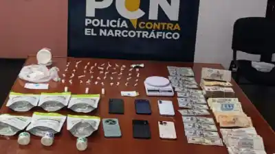 Allanaron una casa en Guaymallén y lo que hallaron adentro sorprendió hasta a los investigadores