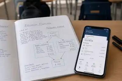 ¿Sabés manejar tu plata? La Pampa suma Educación Financiera a las escuelas secundarias