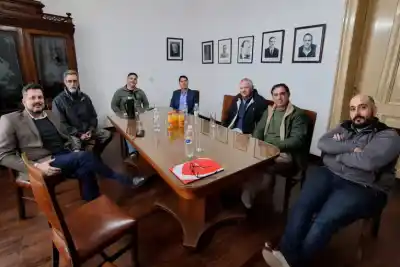 Banco Entre Ríos y la Sociedad Rural Gualeguay sellan una alianza clave para el campo