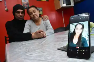 Embistió a una madre de siete hijos en la ruta 40, escapó y terminó preso