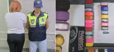 Tucumán: detienen a una mujer con más de 20 sellos médicos y recetarios falsos