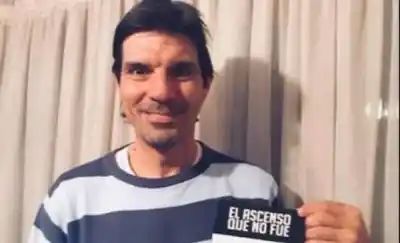 El fútbol de ascenso está de luto: murió Ceferino Díaz, histórico volante de Guillermo Brown