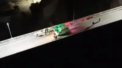 Seis horas de tensión en Valle Grande: el operativo que evitó una tragedia en el dique