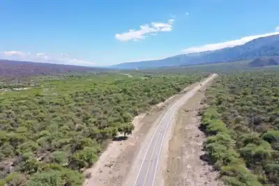 Alerta en Catamarca: una ruta internacional sigue cerrada y hay tramos complicados