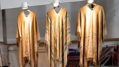 Los secretos del Mejor Poncho 2026: vale más de $6 millones y tardó meses en tejerse