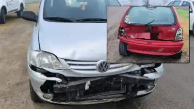 Chocaron en la Ruta 11 y lo que pasó después sorprendió a los policías