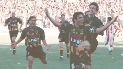 El ascenso está de luto: murió el héroe del primer ascenso de Olimpo a Primera