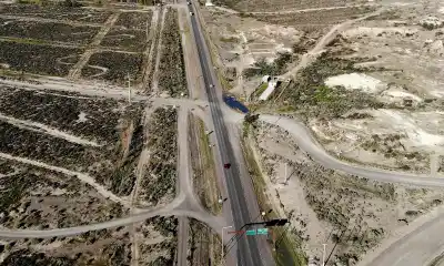 Confirmaron el inicio del proceso para la doble trocha entre Trelew y Rawson: los detalles