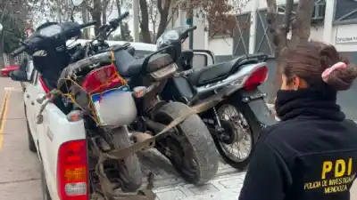 Allanaron dos casas en Palmira y lo que encontraron en el fondo dejó helada a la Policía