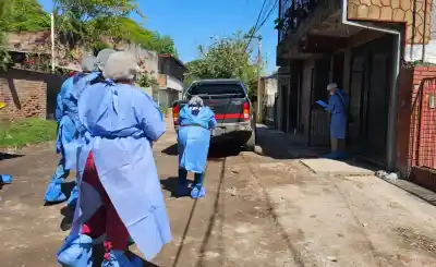 Un hombre está en estado crítico tras ser apuñalado por su pareja en la capital tucumana