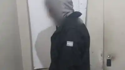 Sonó la alarma y las cámaras lo delataron: así detuvieron al ladrón del quincho en Rodeo del Medio