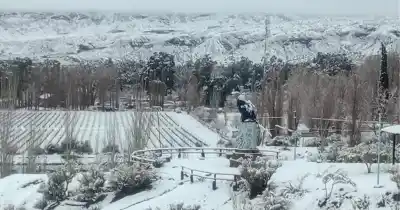 El secreto de la nieve que ilusiona a San Juan: no es solo la cantidad, sino este proceso clave
