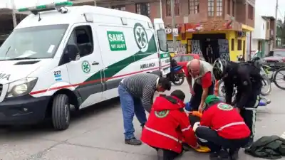 Caminaba por el centro de San Pedro y se desplomó: no pudieron salvarle la vida