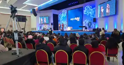 Expo Digital Salta: el evento que te enseña a vender en redes, IA y billeteras virtuales
