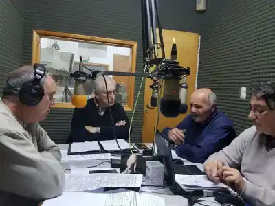 Murió Raúl Orellana, el maestro del fútbol de Trenque Lauquen que dejó huella en la radio y la Liga