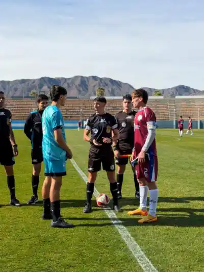 Golpe de autoridad: la Sub-20 de Mendoza ya está en la final de la Copa San Luis