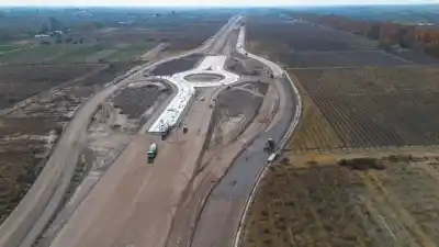 Firman el contrato para la tercera etapa de la Doble Vía del Este: los detalles de la megaobra