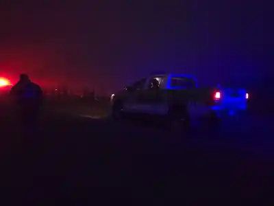 Un joven de 31 años murió tras un accidente de moto en la zona de El Infiernillo