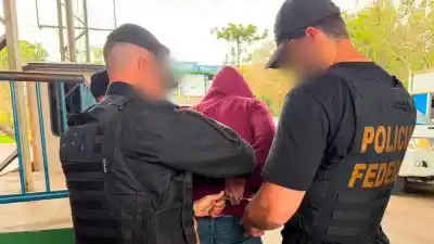 Escapó de Brasil pero lo atraparon en Misiones: el aberrante delito que lo llevó a prisión