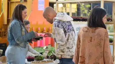 Vuelve la feria que es furia en Vistalba: diseño, moda circular y gastronomía gratis