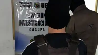 Se hacían pasar por cuidacoches pero robaban: cayó el líder de "Los Trapitos" en Garupá