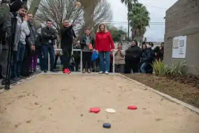 Lo que encontraron en una plaza abandonada de Paraná que cambió todo