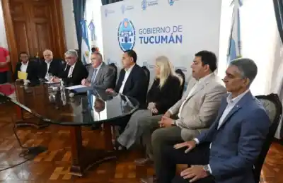 Presupuesto, Código Penal y reforma tributaria: los pedidos de Milei y la respuesta de Jaldo
