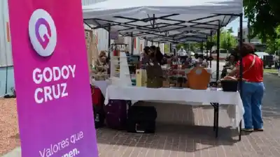 Vuelve el Mercado de Emprendedores a Godoy Cruz: ¿qué productos únicos encontrarás?