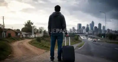 ¿Pensás irte de Salta? La cifra que revela la desesperación laboral