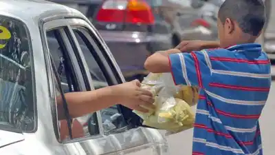 Alerta en Jujuy: el trabajo infantil crece y piden no darles dinero en la calle