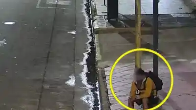Robó bicicletas, destrozó un vidrio y enfrentó a la Policía a piedrazos: el insólito final en Posadas