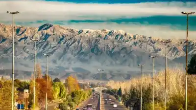 Último fin de semana de julio: el clima que te espera en Mendoza