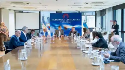 La Legislatura tucumana sesionará este jueves con una amplia agenda de obras, salud y vivienda