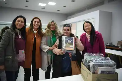 Villa Dolores se prepara para una capacitación que transformará las aulas
