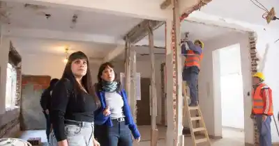 Inversión millonaria en Bernal: la obra que transformará el SAME y que pocos conocen