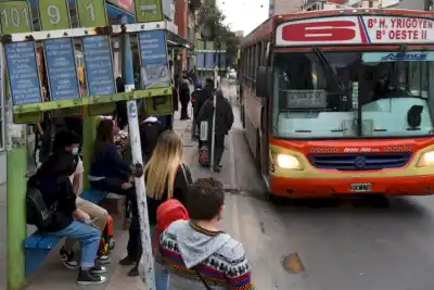 UTA confirma paro total de colectivos urbanos para este jueves en San Miguel de Tucumán