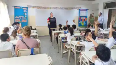 Vuelta a clases: las fechas clave para Neuquén, Río Negro y el resto del país