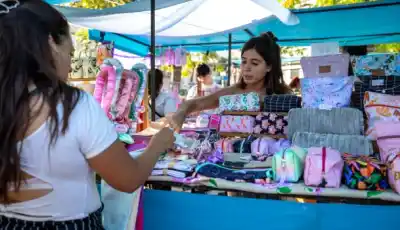 Vuelve la Feria de Artesanías a Lanús: conocé los horarios y lugares